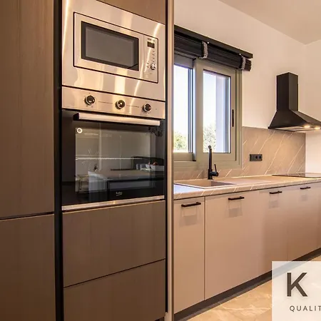 빌라 Tania's In Dorizata Village! *
