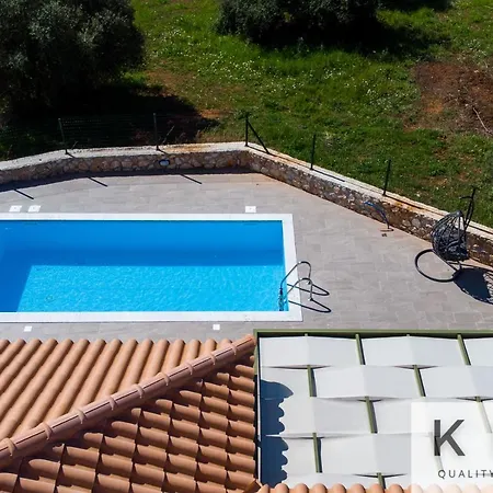 Villa Tania's In Dorizata Village!